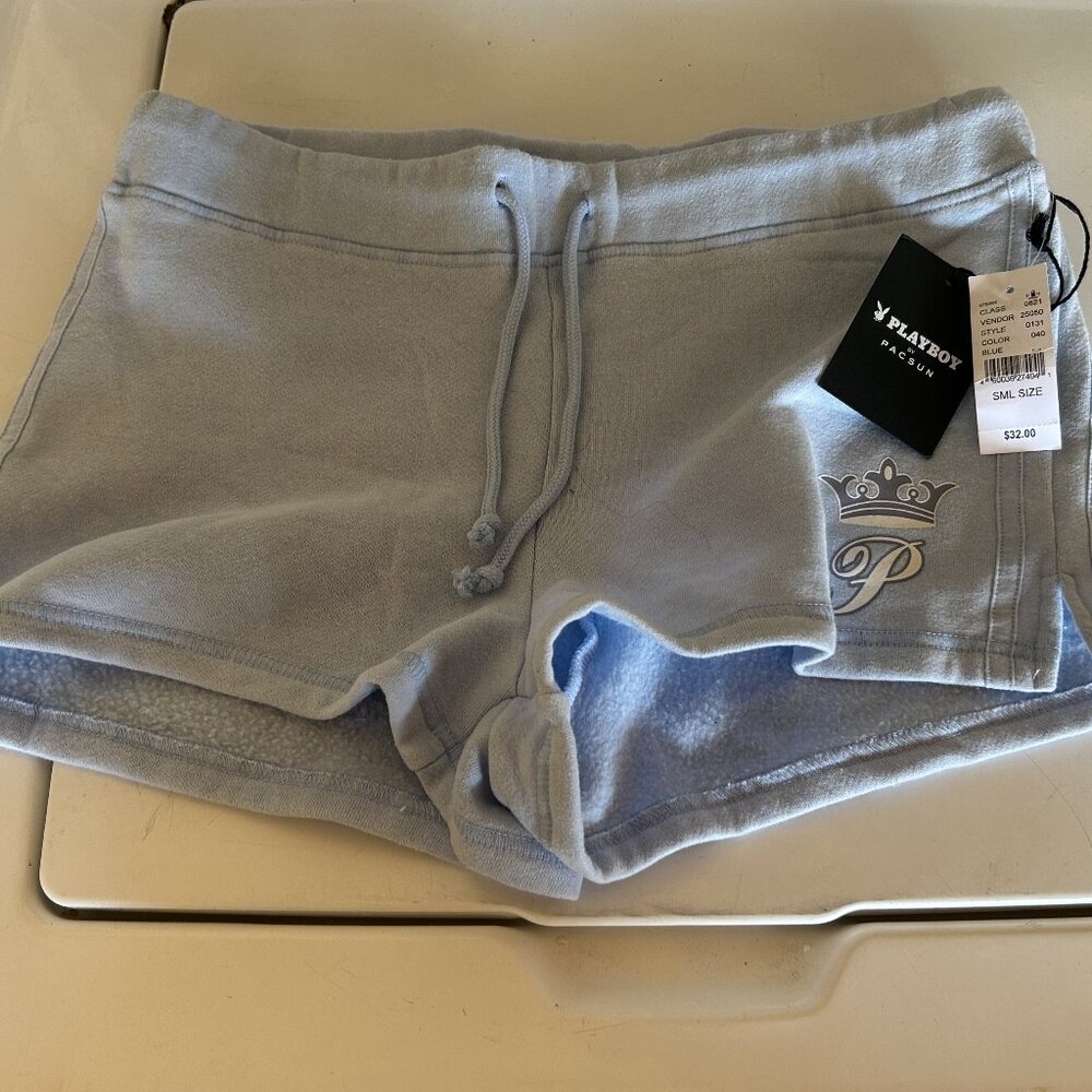 Vintage PacSun Playboy Shorts